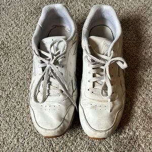WORN Reebok Trainers. Indoor wear only for GYM. Size 10.5